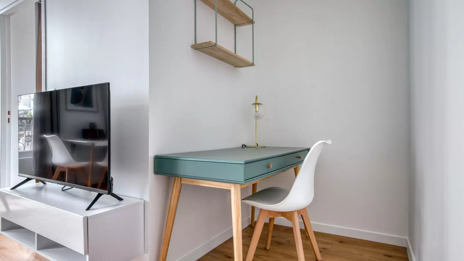 Appartement Rue du Temple à Paris