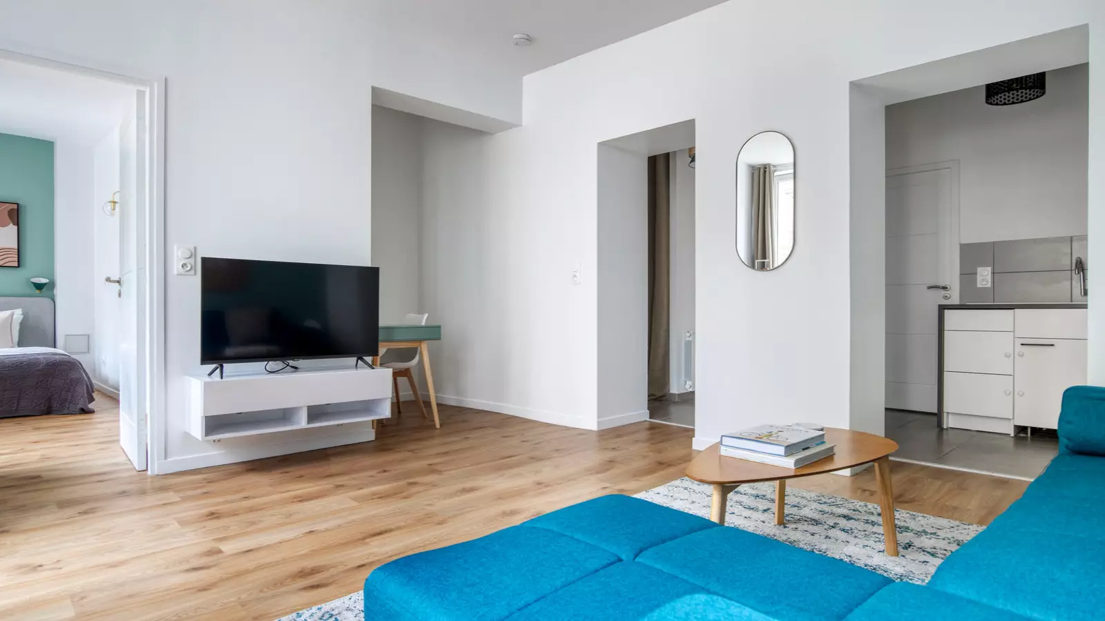Appartement Rue du Temple à Paris