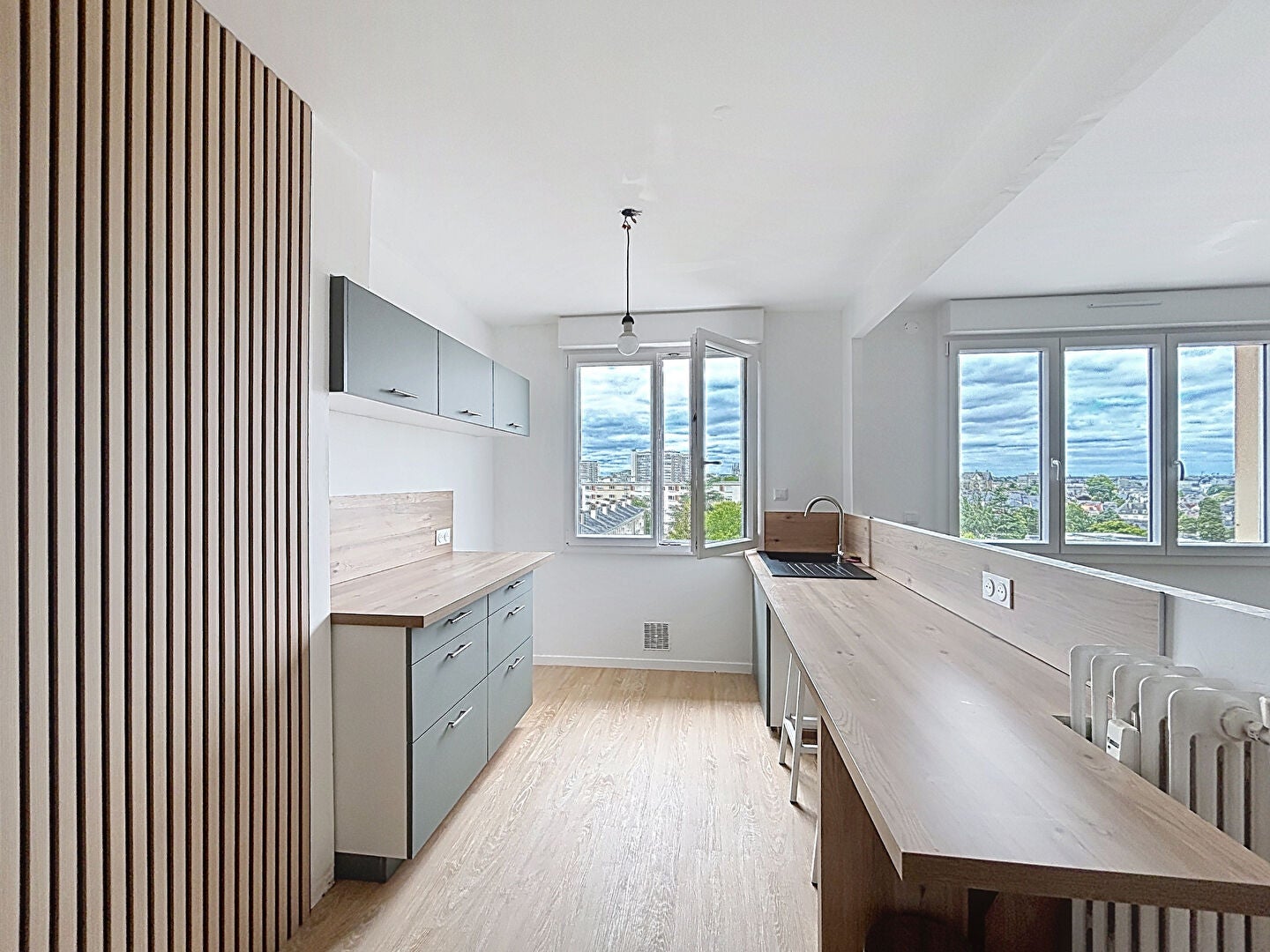 Appartement Quai Monge à Angers