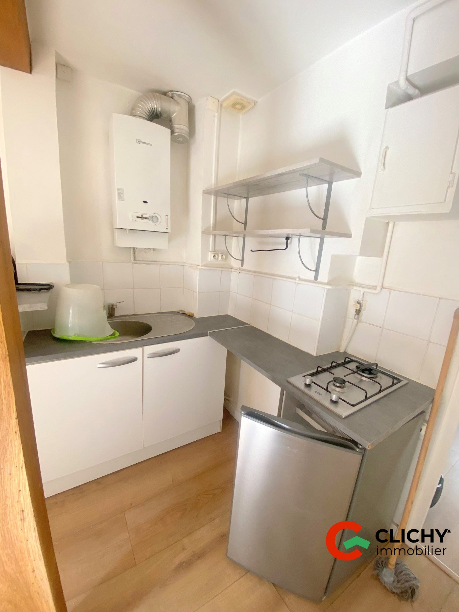Appartement Rue Gambetta à Saint-Ouen-sur-Seine
