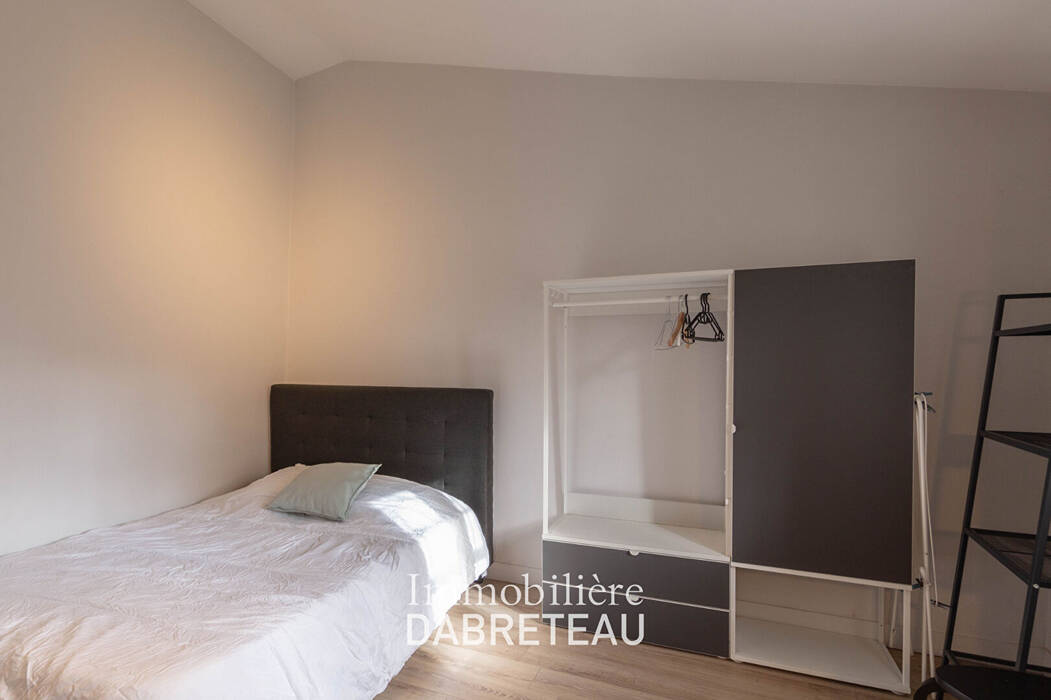 Room Rue du 4 Août 1789 in Villeurbanne