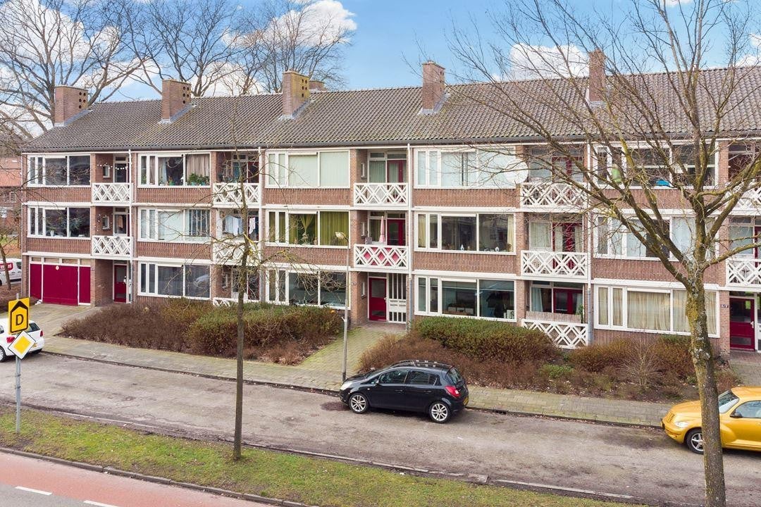 Appartement Ringweg-Randenbroek in Amersfoort