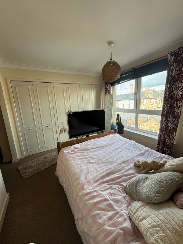 Room Berkeley Street in Glasgow
