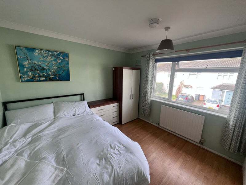Flat Exmoor Close in Chelmsford
