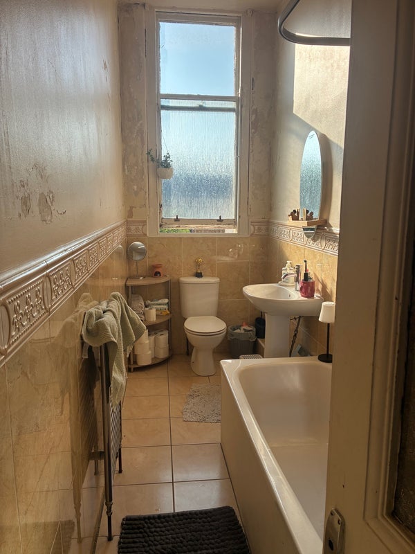 Room Leith Walk in City of Edinburgh