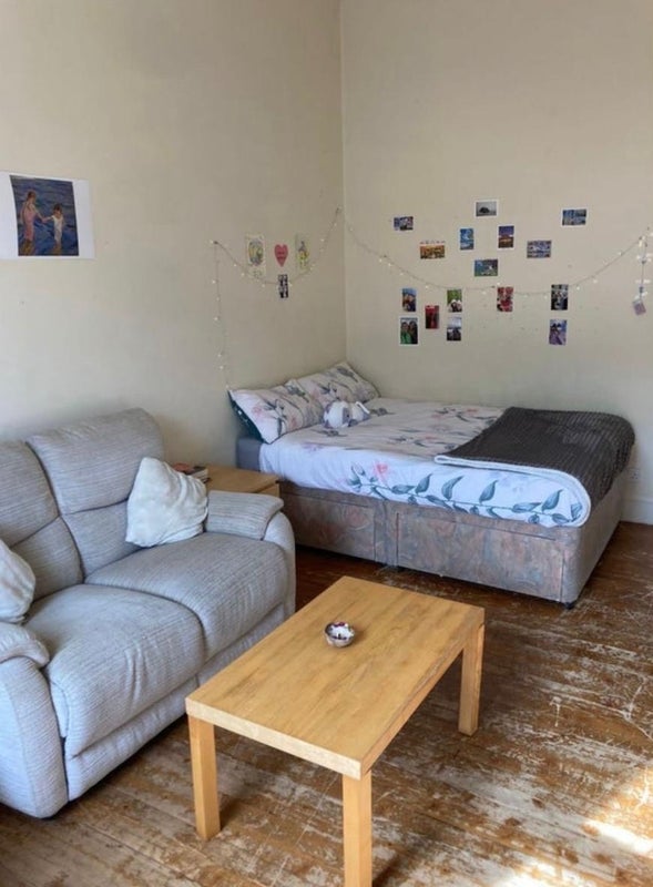Room Leith Walk in City of Edinburgh