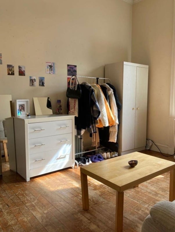 Room Leith Walk in City of Edinburgh