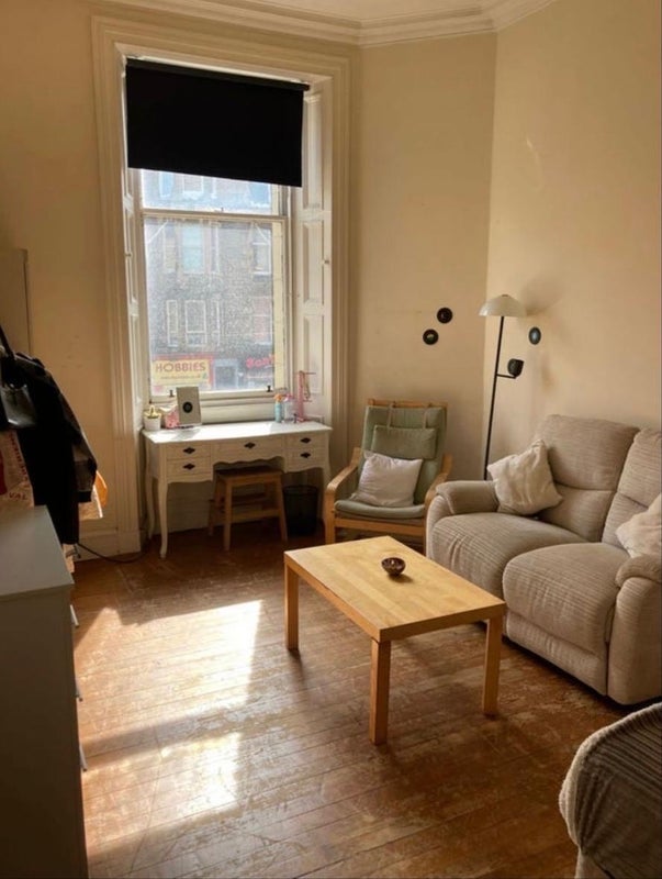 Room Leith Walk in City of Edinburgh