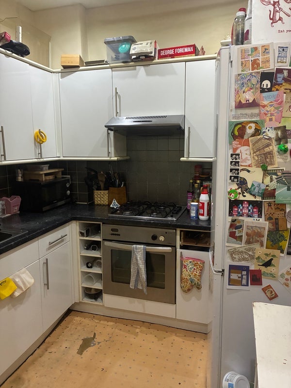 Room Leith Walk in City of Edinburgh