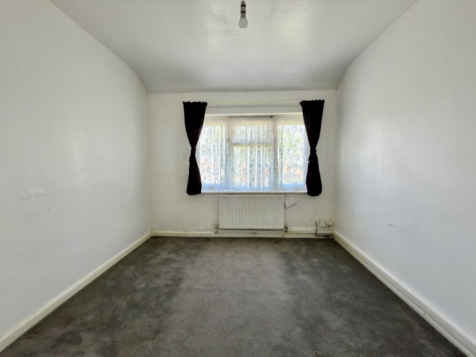 Flat Reddings Lane in Birmingham