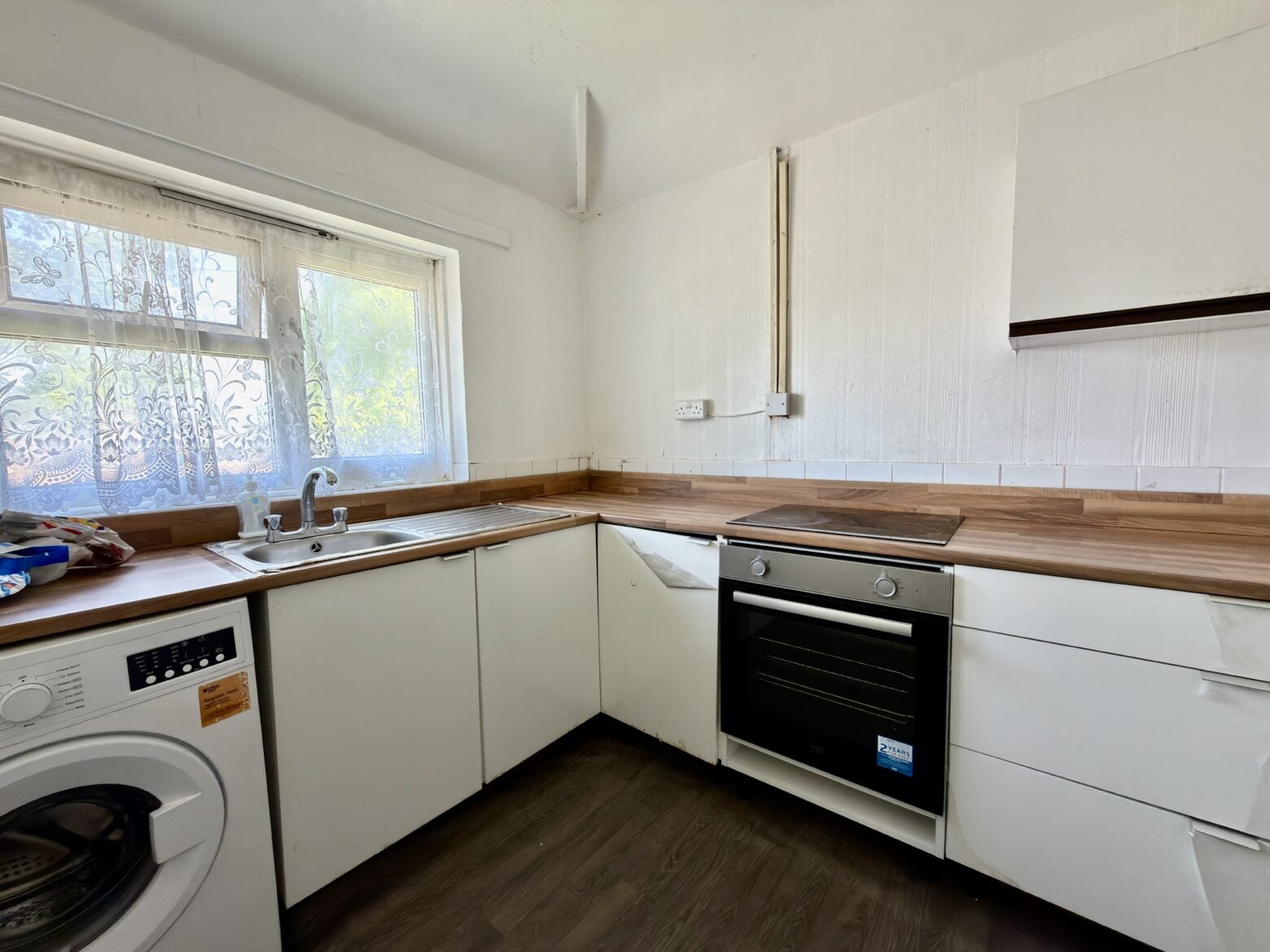 Flat Reddings Lane in Birmingham