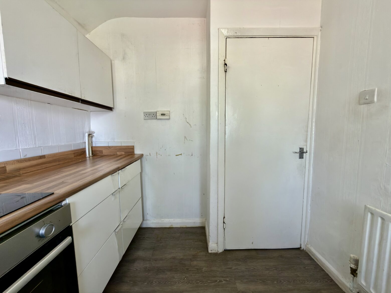 Flat Reddings Lane in Birmingham