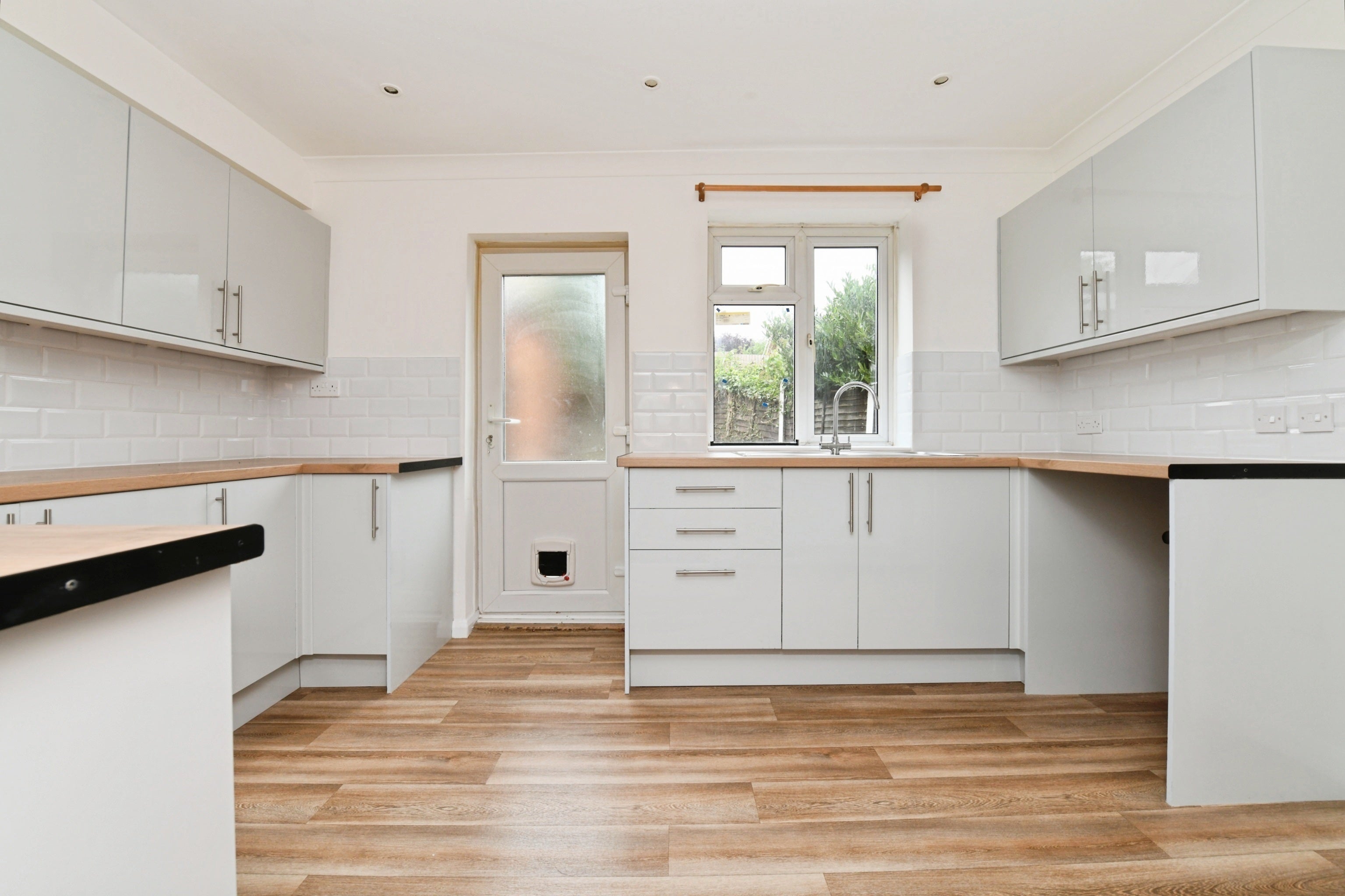 Flat Harwich Road in Colchester