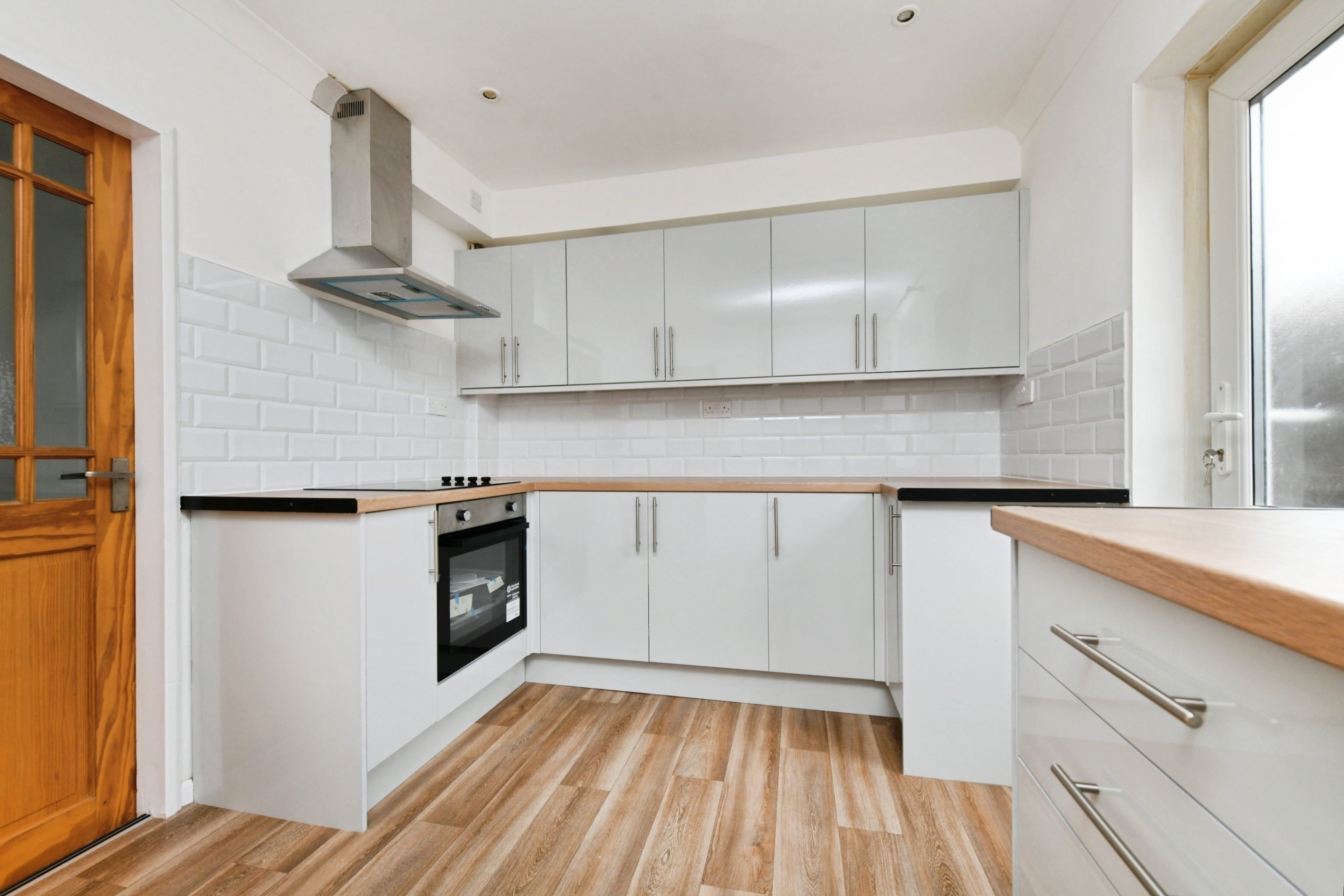 Flat Harwich Road in Colchester
