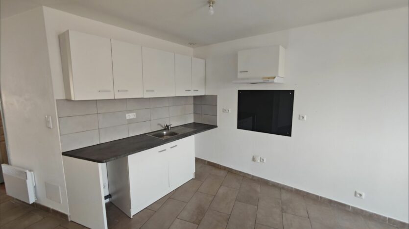 Appartement Rue Florian à Nîmes