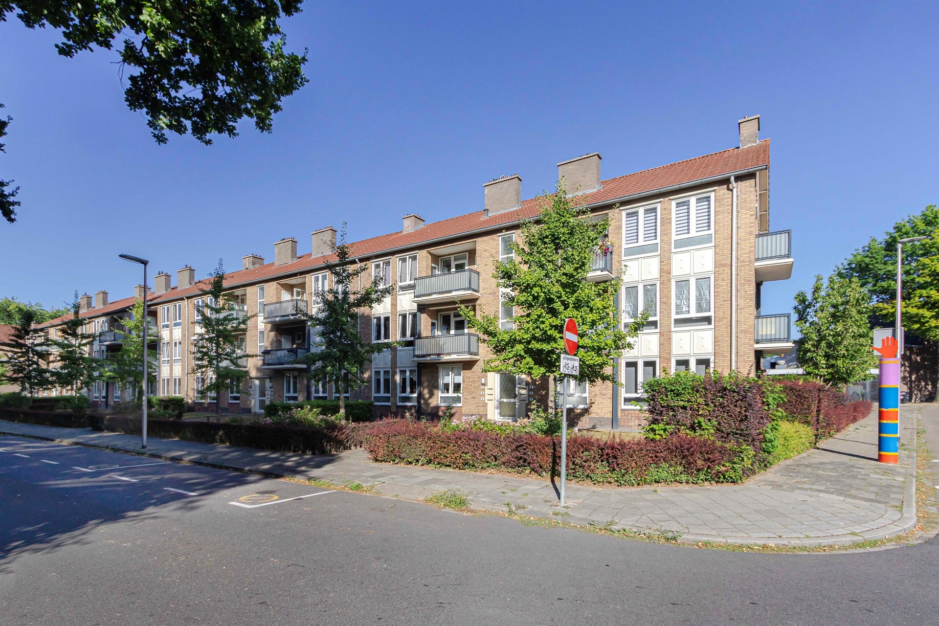 Appartement Sint Angelastraat 8 in Heerlen