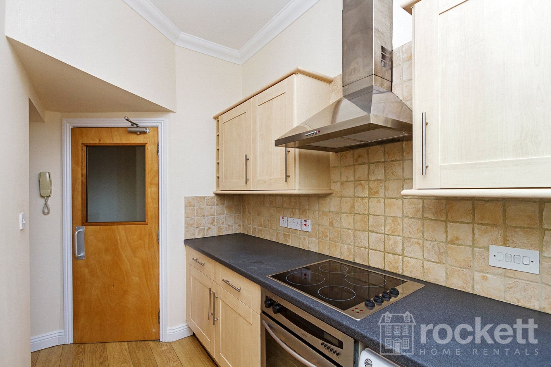 Flat King Street in Newcastle-under-Lyme