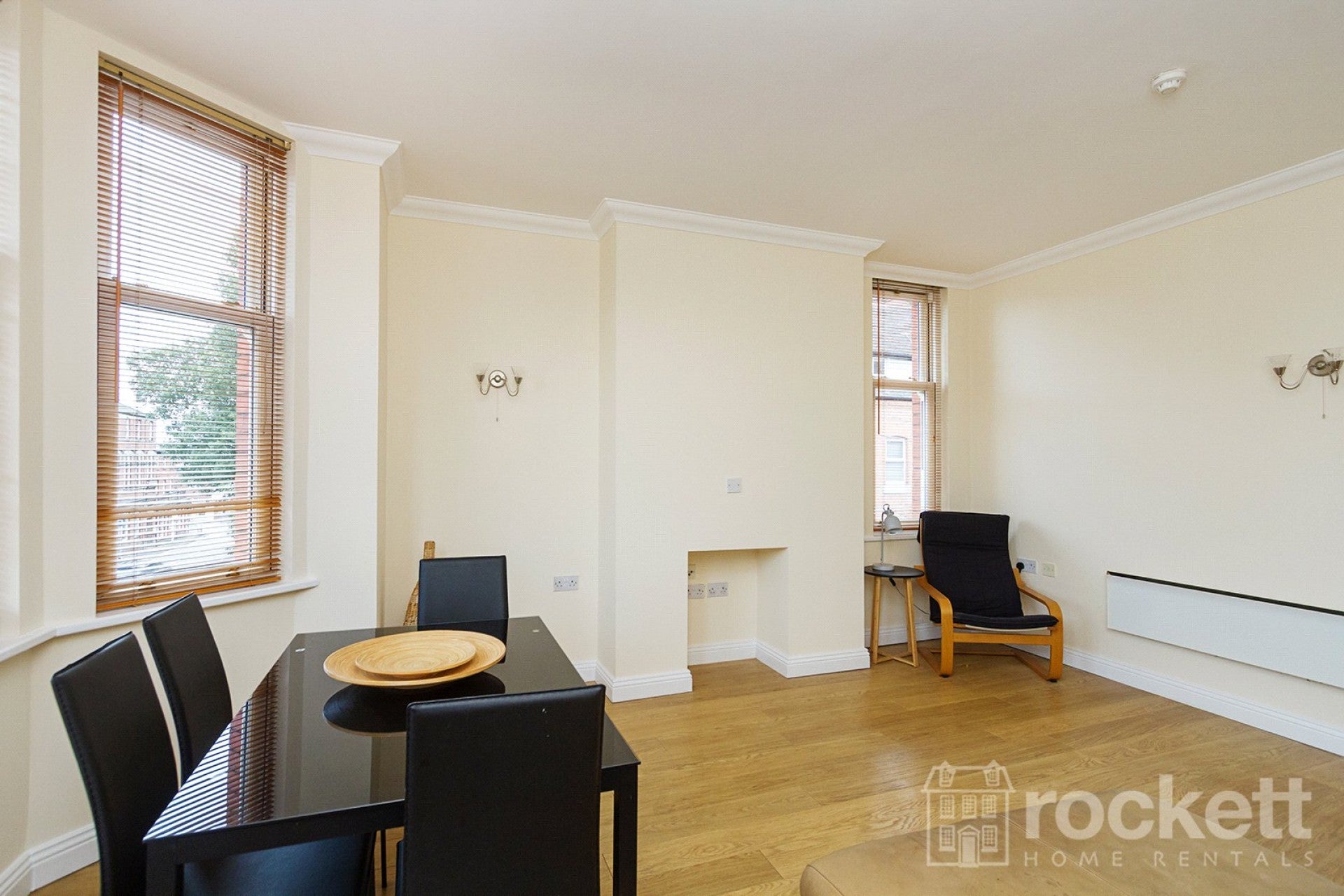 Flat King Street in Newcastle-under-Lyme