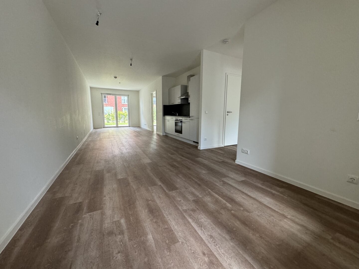 Wohnung Juistweg in Lübeck