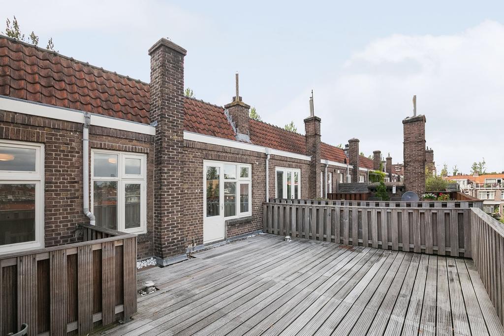Appartement Olympiaplein 55 in Amsterdam