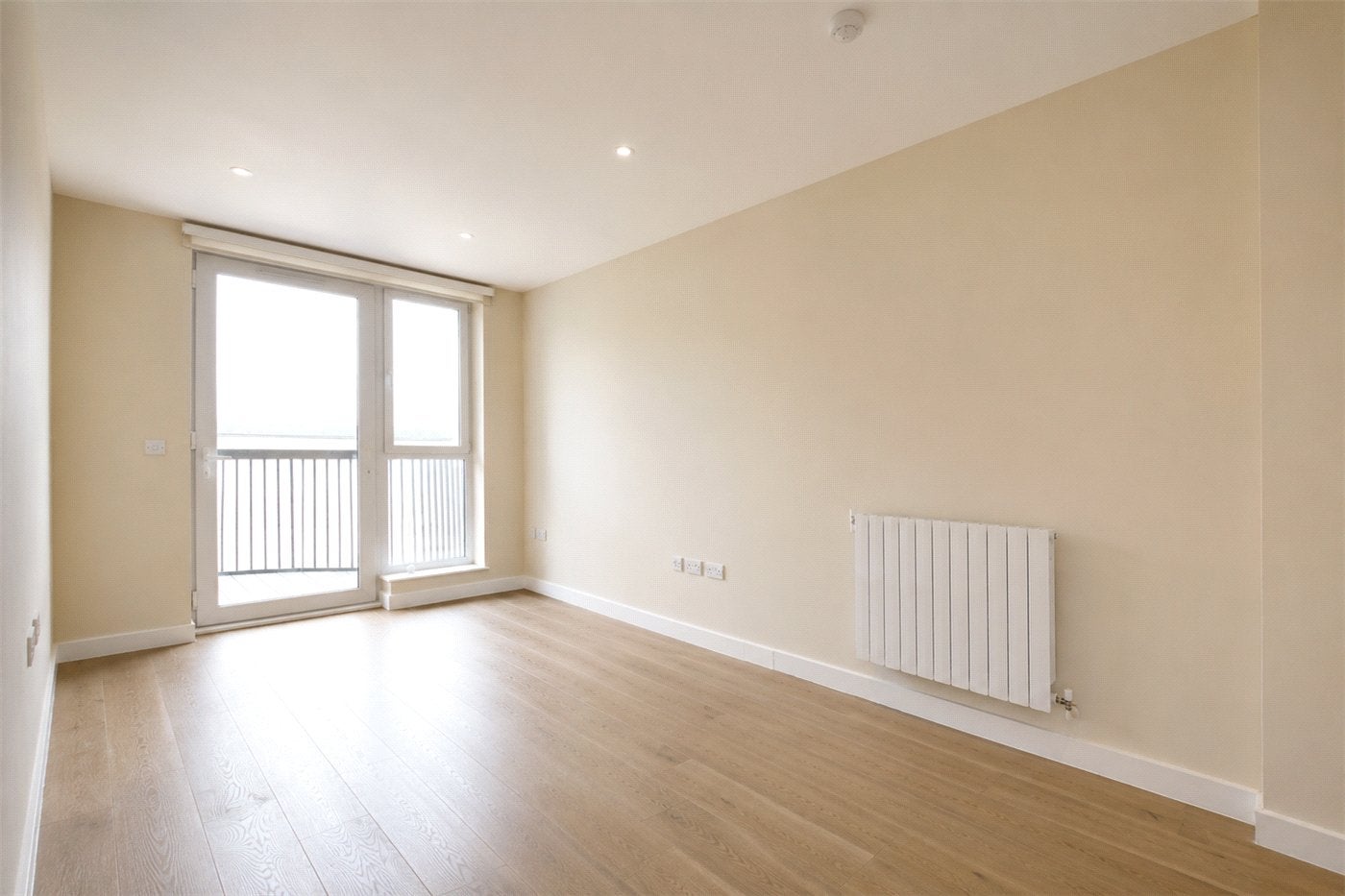 Flat Tudway Road in Greater London