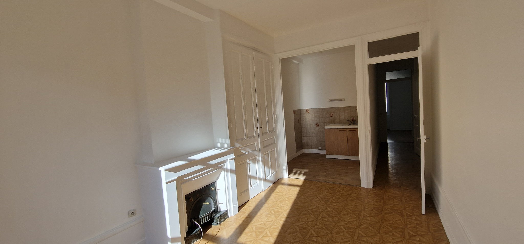 Appartement Cours Émile Zola à Villeurbanne