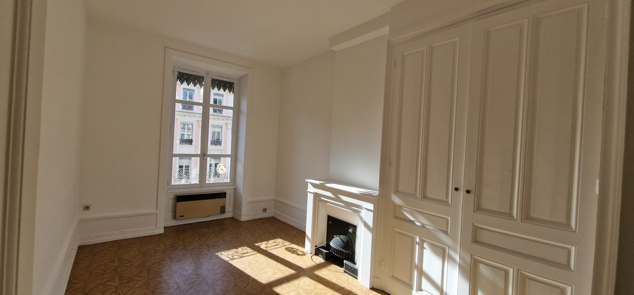 Appartement Cours Émile Zola à Villeurbanne