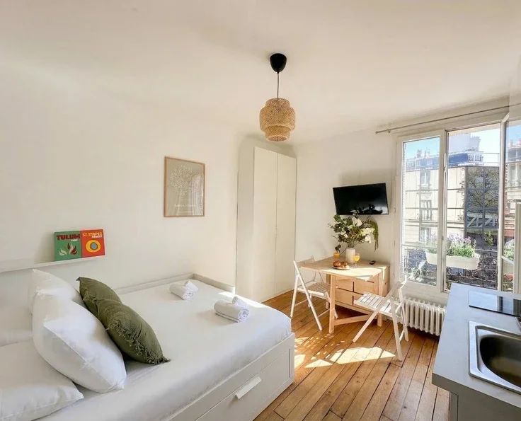 Appartement Rue Dupleix à Paris