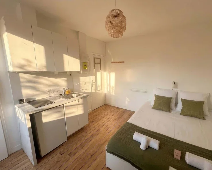 Appartement Rue Dupleix à Paris