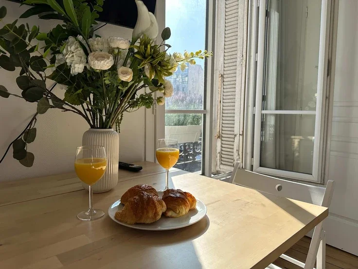 Appartement Rue Dupleix à Paris