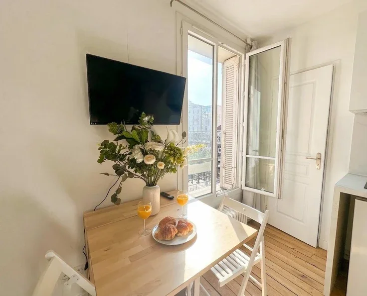 Appartement Rue Dupleix à Paris