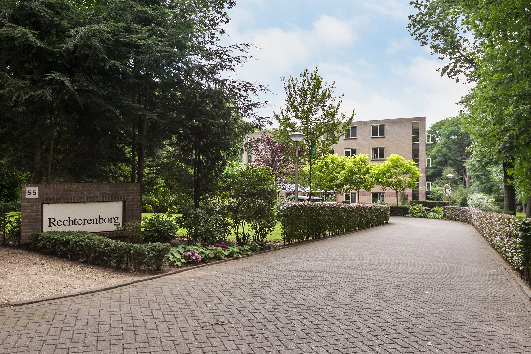 Appartement Graaf van Rechterenweg in Oosterbeek