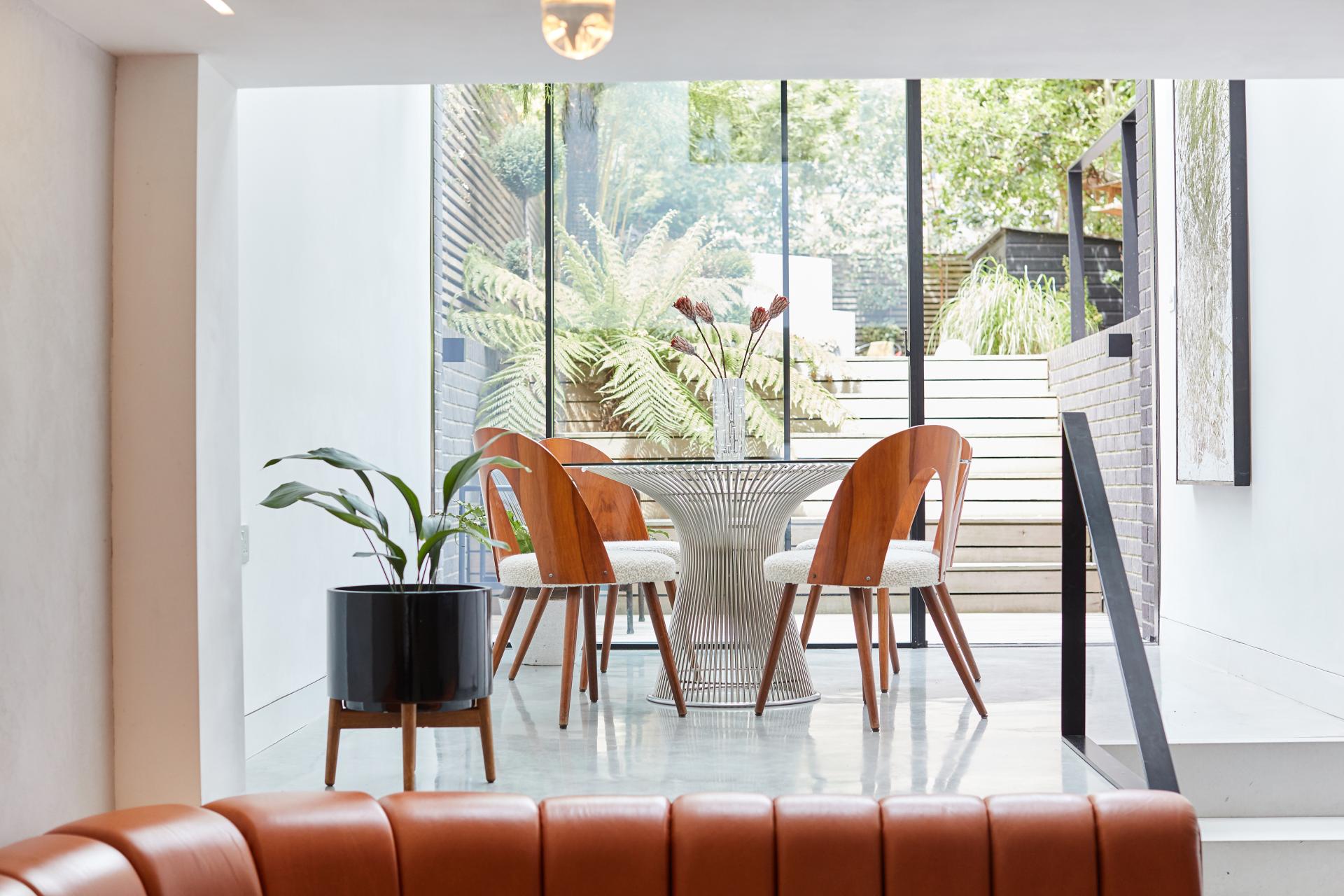 House Dunlace Road in Greater London