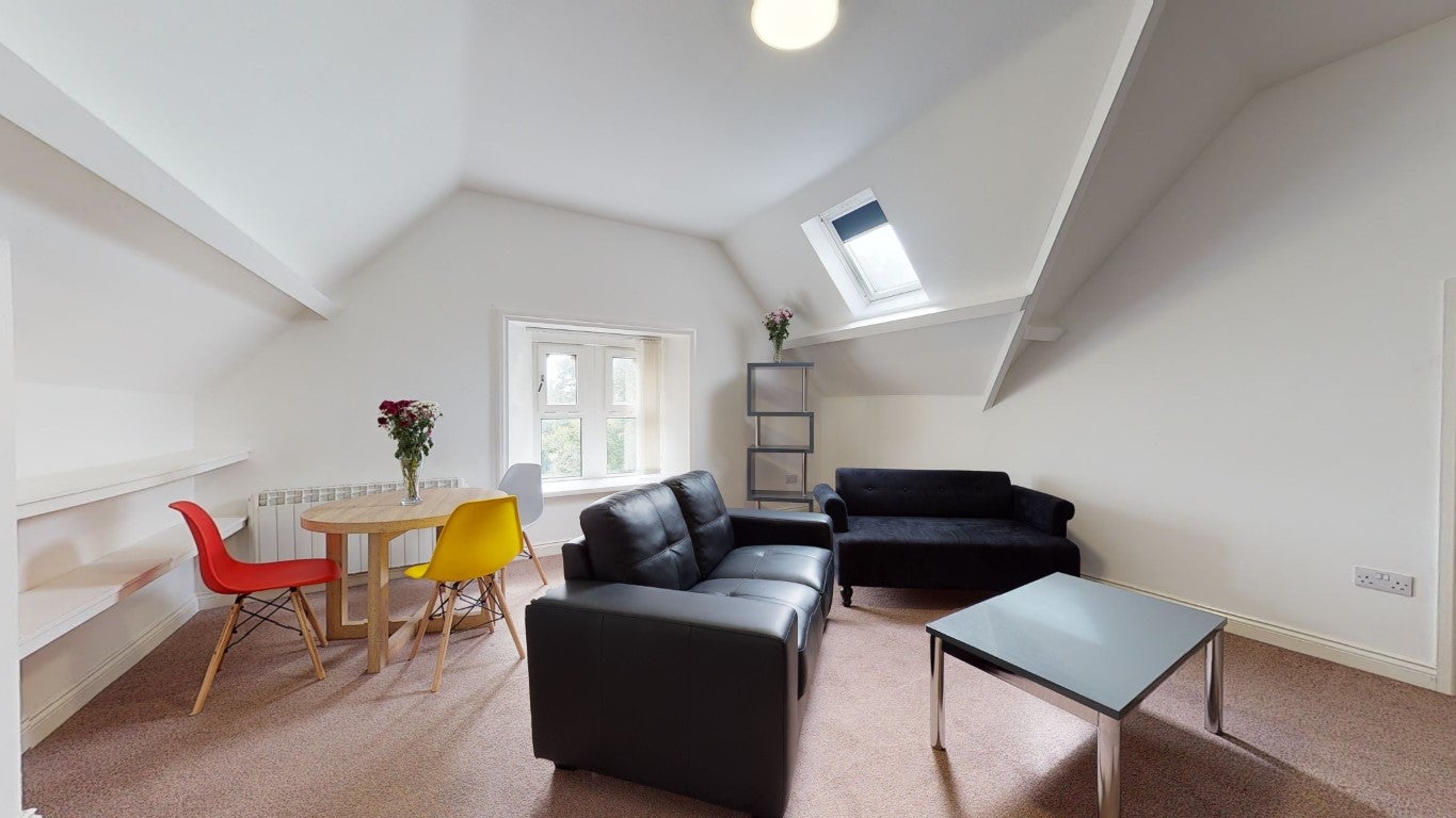 Flat Greenbank Road in Plymouth