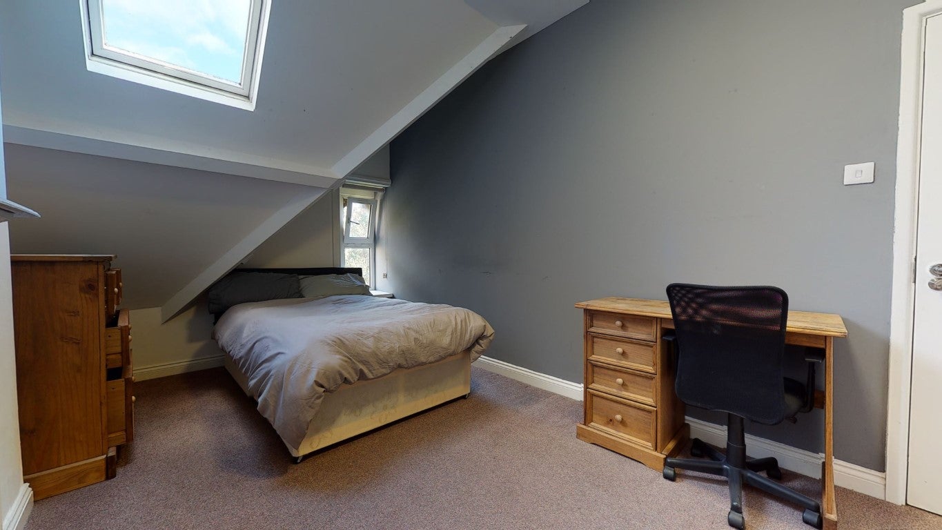 Flat Greenbank Road in Plymouth