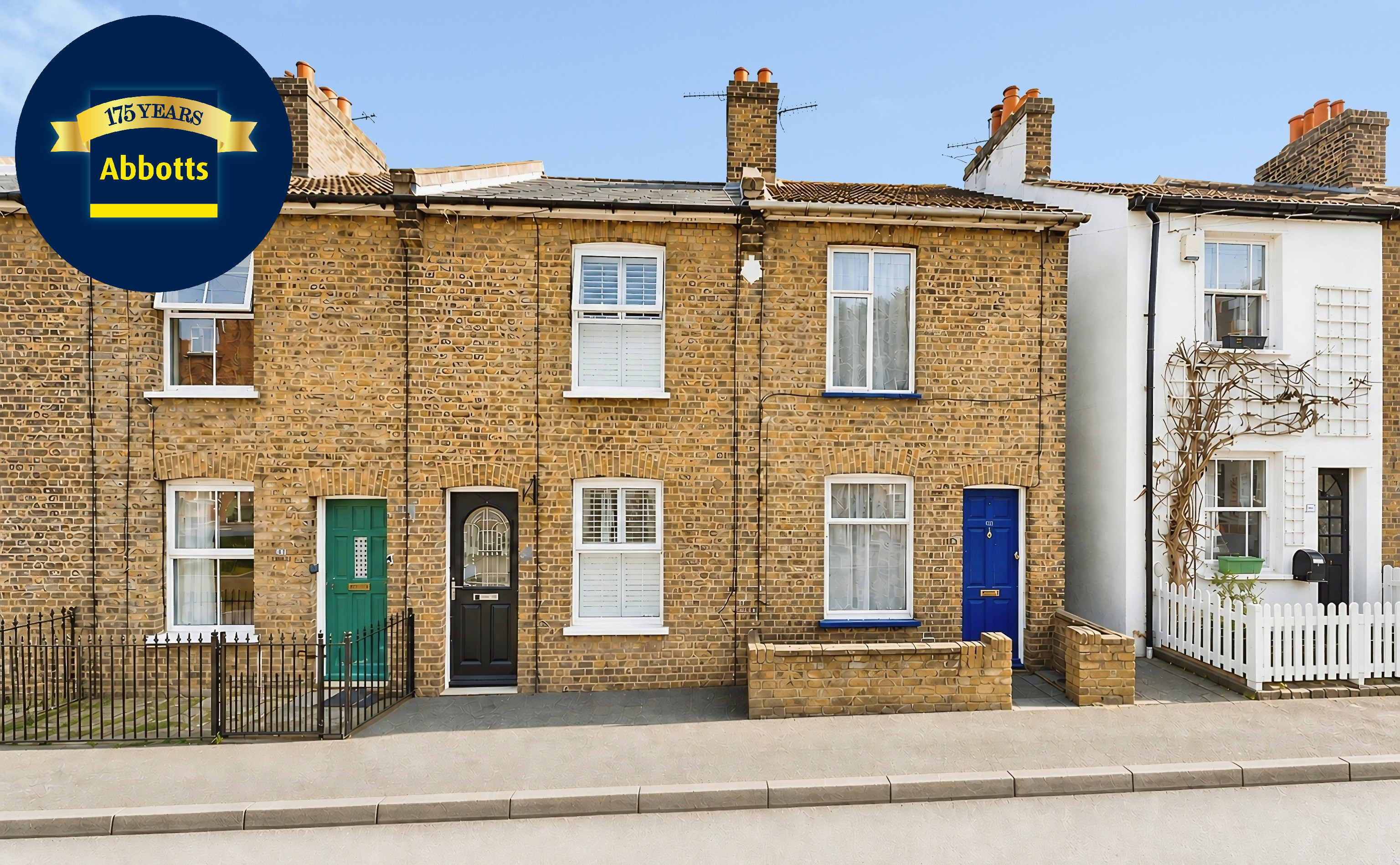 House Roman Road in Chelmsford