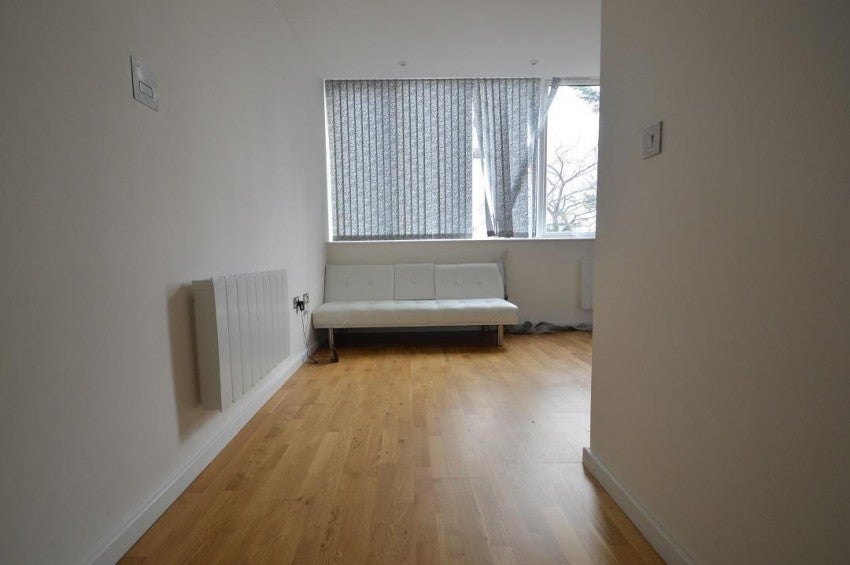 Flat Blair Road in Slough