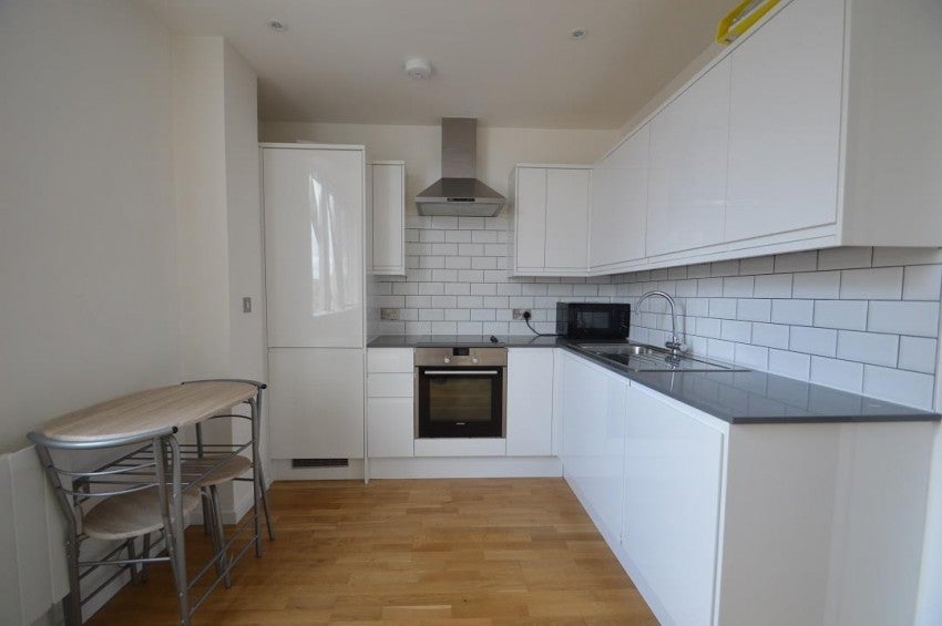 Flat Blair Road in Slough