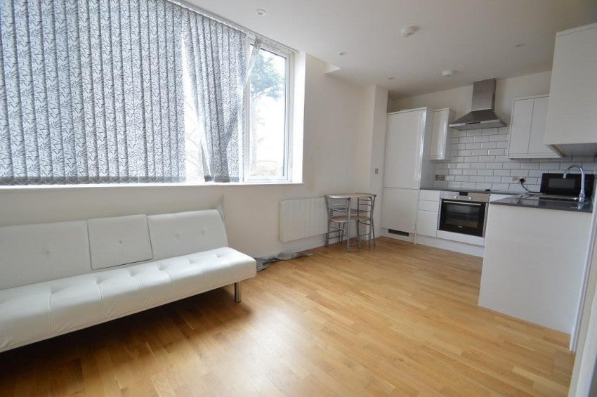 Flat Blair Road in Slough