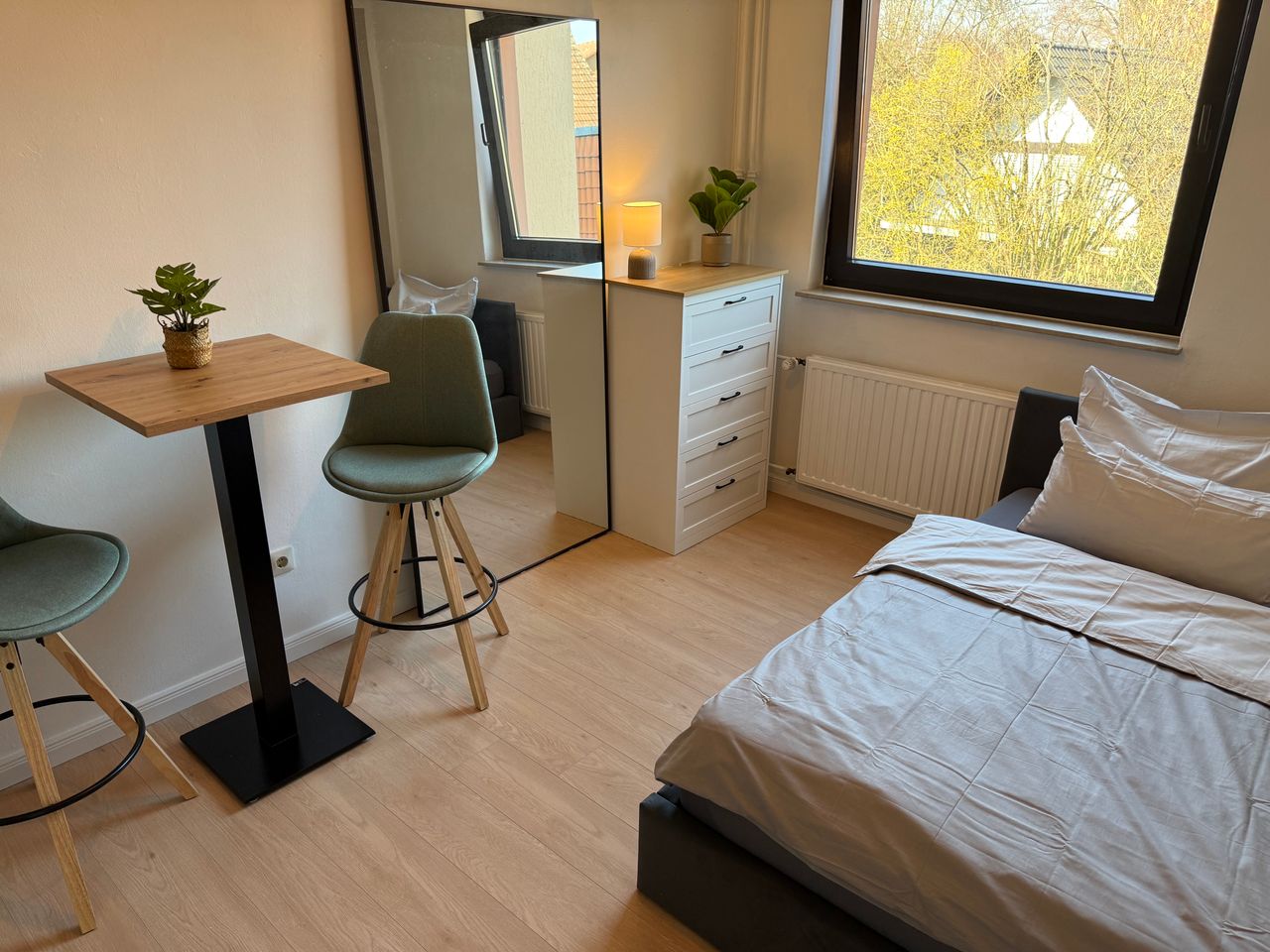 Wohnung Petrikirchstraße in Göttingen