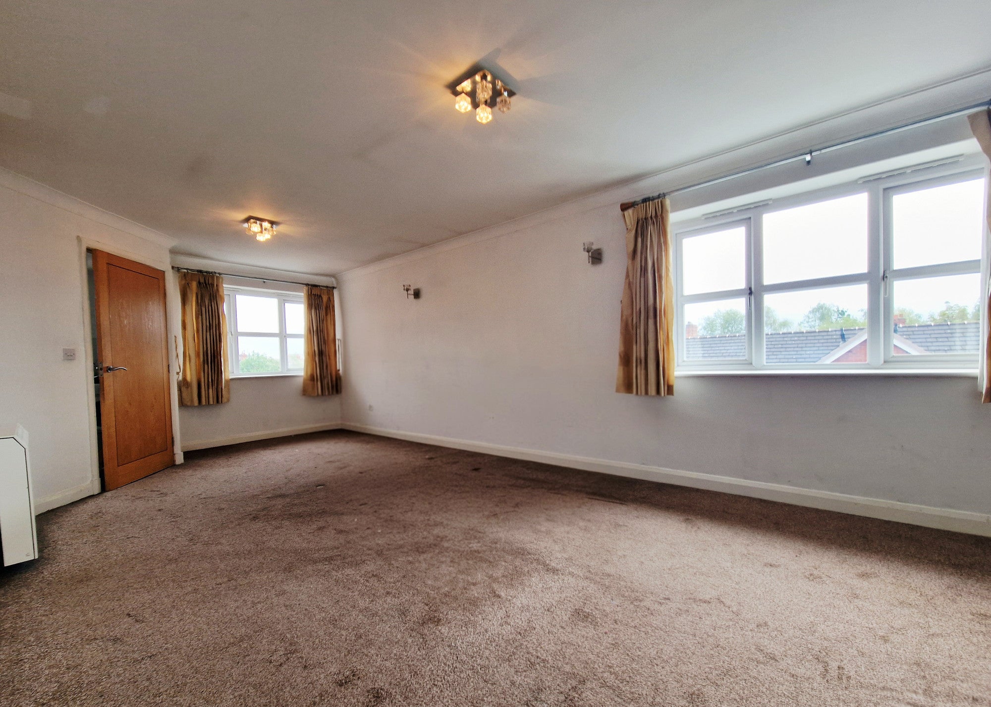 Flat Atherton Close in Preston