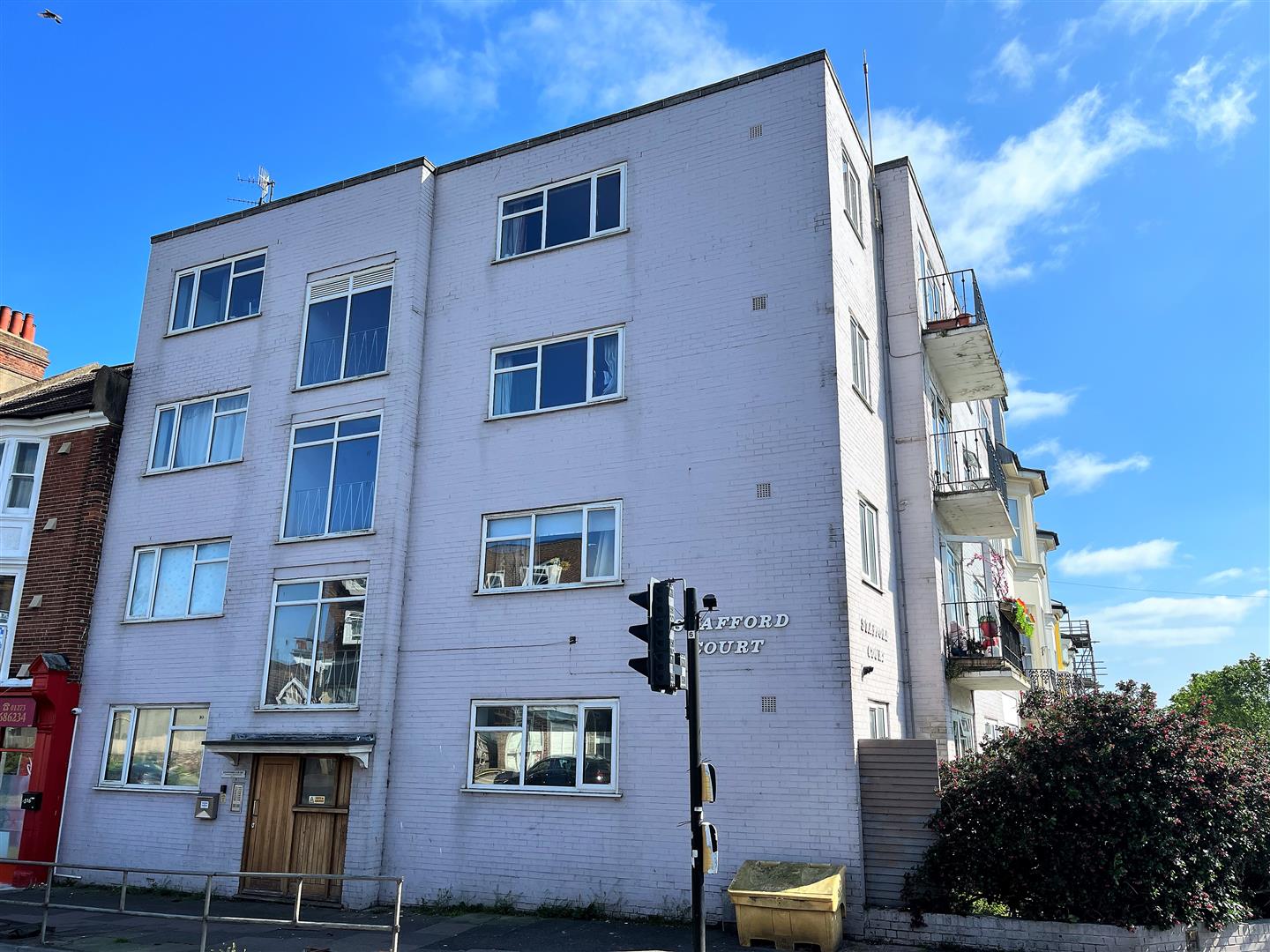 Flat Edward Street in Brighton