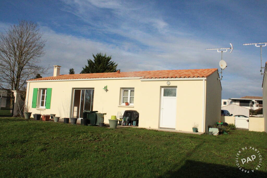 Maison Avenue Éric Tabarly à Périgny