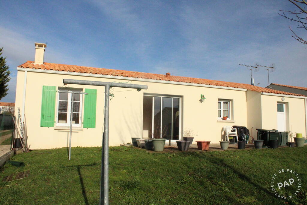 Maison Avenue Éric Tabarly à Périgny