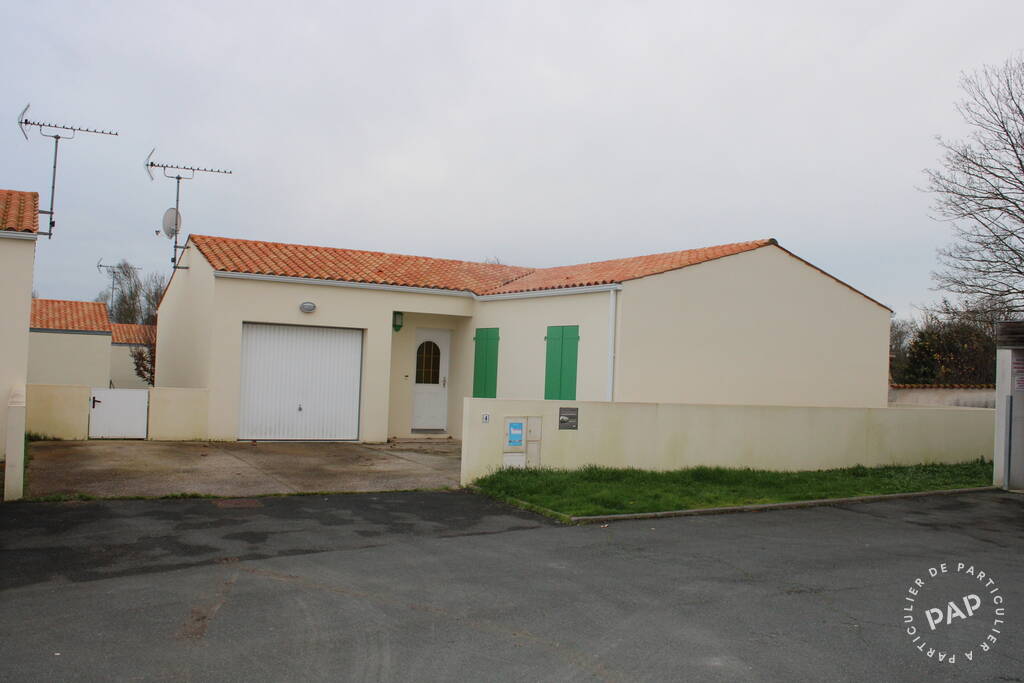 Maison Avenue Éric Tabarly à Périgny