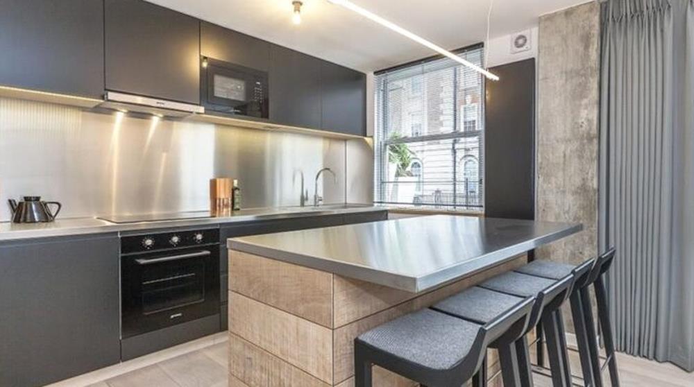 Flat Weymouth Street in City of Westminster