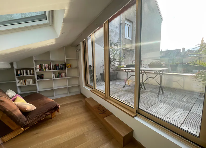 Maison Sentier de Coupe Jarret à Vienne