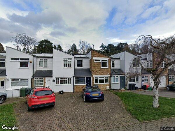 House Lower Camden in Greater London