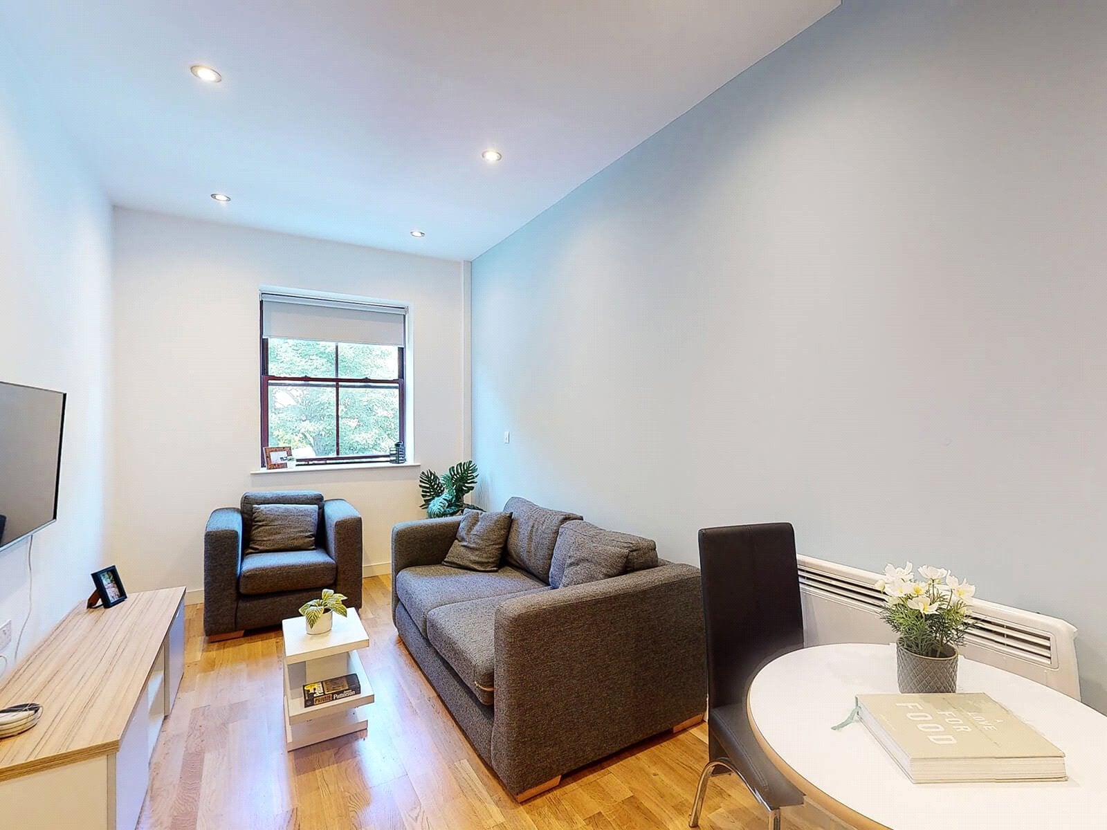 Flat George Street in Leeds
