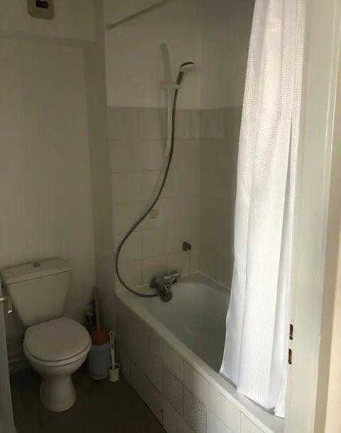 Flat Rue des Tondeurs in Mulhouse